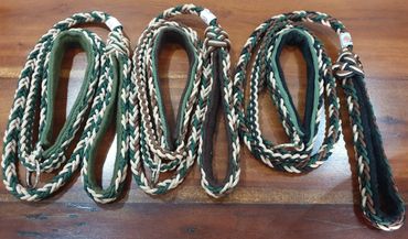 various camo slip leads