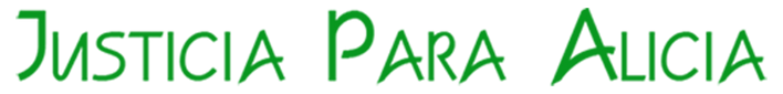 Justicia Para Alicia