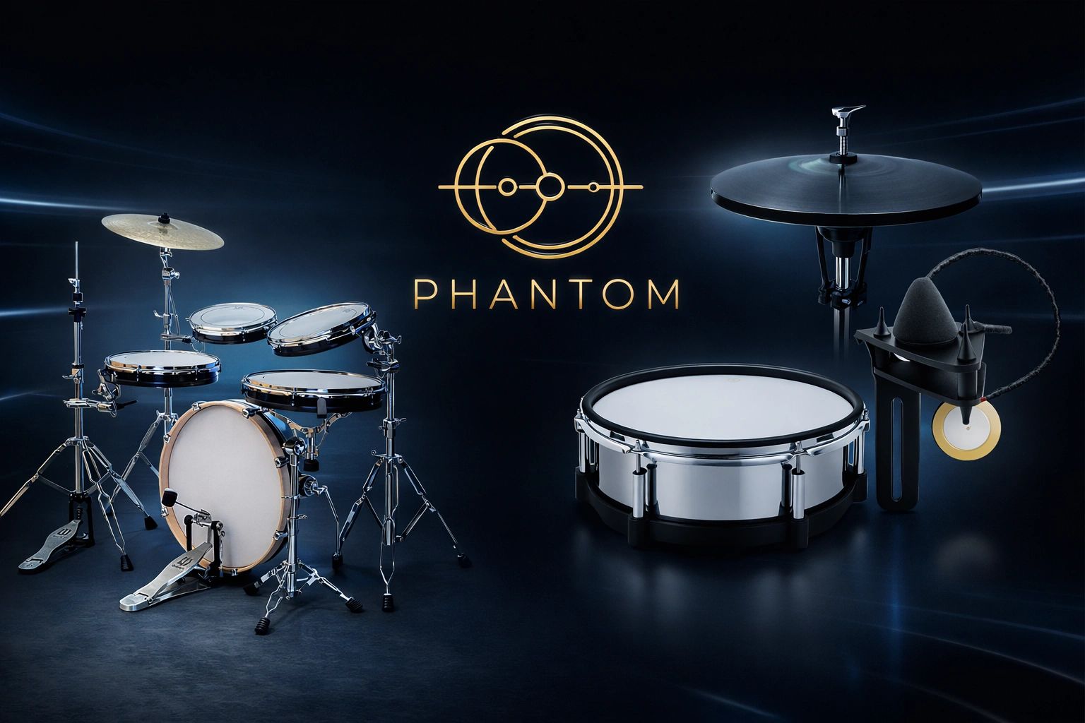 Phantom Pro E-Drums