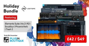 IZOTPE VST SALE 