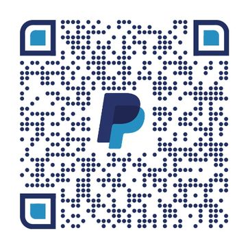 PayPal Me QR Code Texas HOPE 