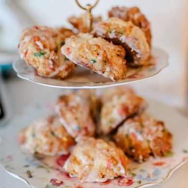 Photo of Celebration Biscuits by Jason Burns Photography