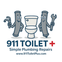 911 Toilet +