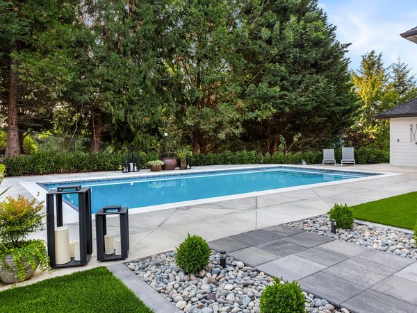 Cali Pool Services - Clean In-ground pool