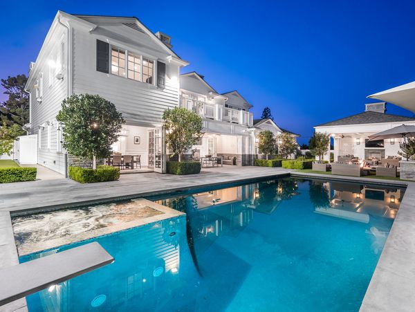 Cali Pool Services - Crystal clear in-ground pool