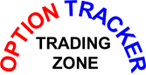 Option Tracker Trading Zone