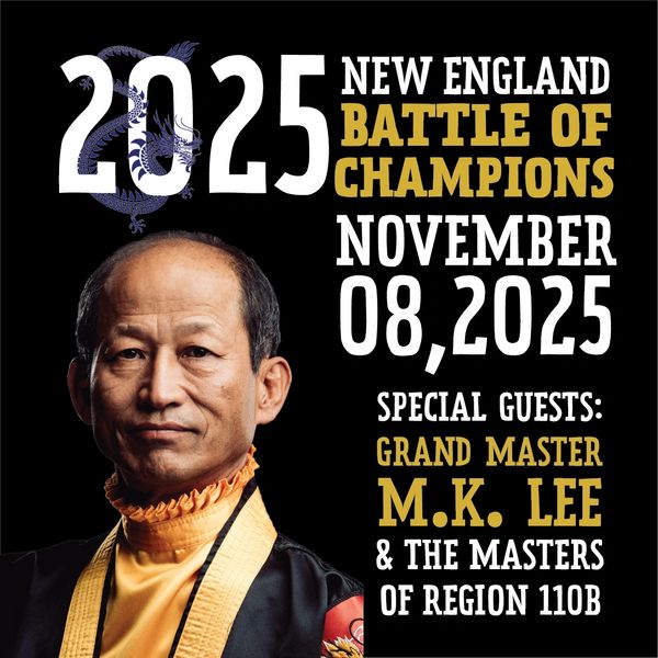 2025 New England Battle of Champions hosted by ATA Martial Arts of Merrimack