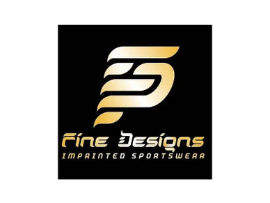 Fine Designs Imprinted Sportswear, a sponsor of ATA Martial Arts of Merrimack's November tournament.