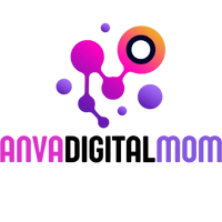 Anva Digital Mom