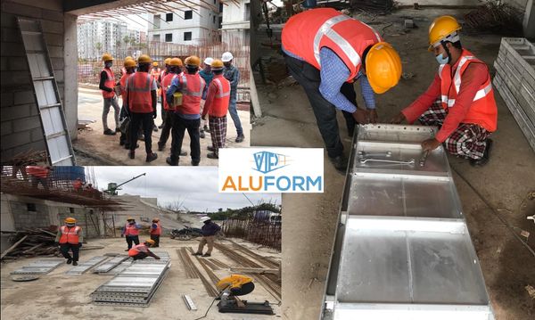 Aluminium Formwork Manufacturers and Supliers in Hyderabad, India | Aluminium Manufacturing Company 