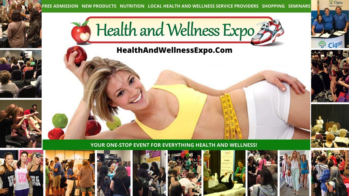 Health Expo Health and Wellness Expo
