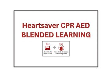 Virtual Online CPR