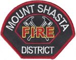 Mt Shasta Fire Protection District logo