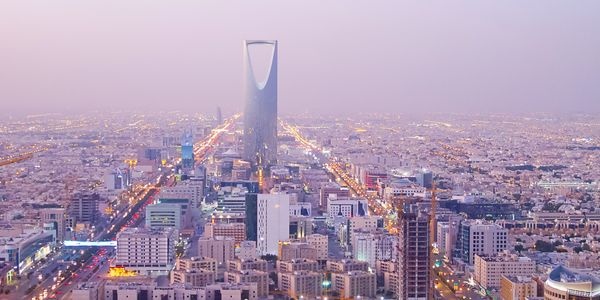 Invest in Saudi Arabia 