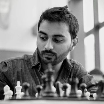 Balkishan Anand,project manager#Bestchesscoaches#onlinechess#