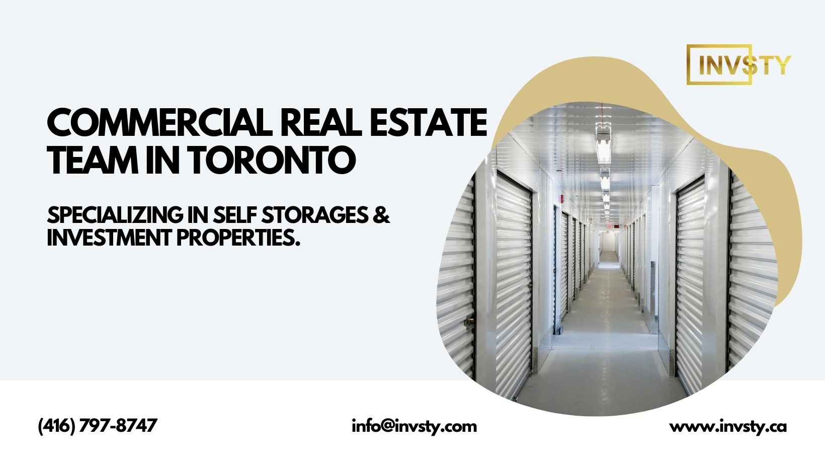 Commercial Real Estate Agents Toronto