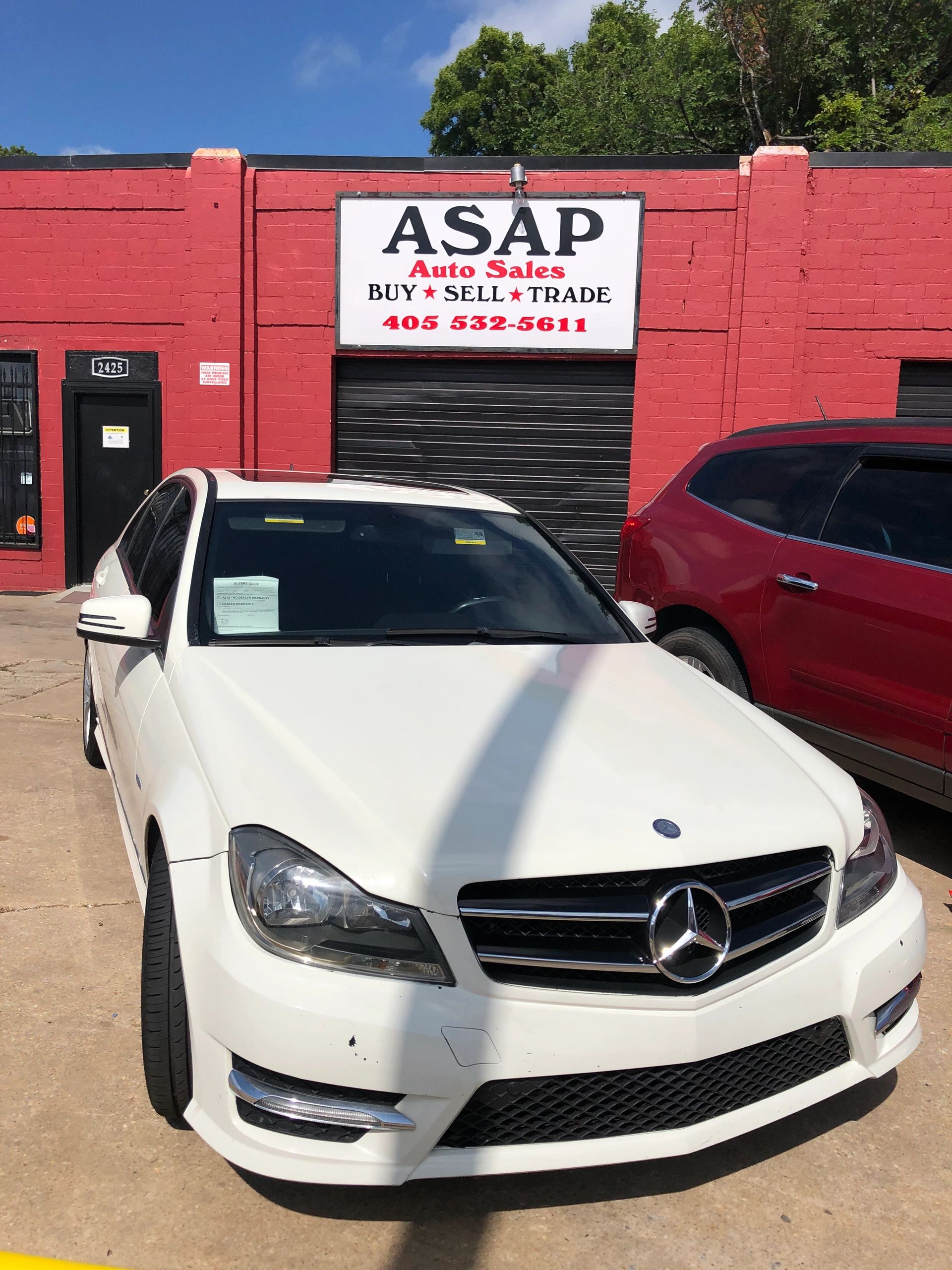 ASAP Auto Sales OKC