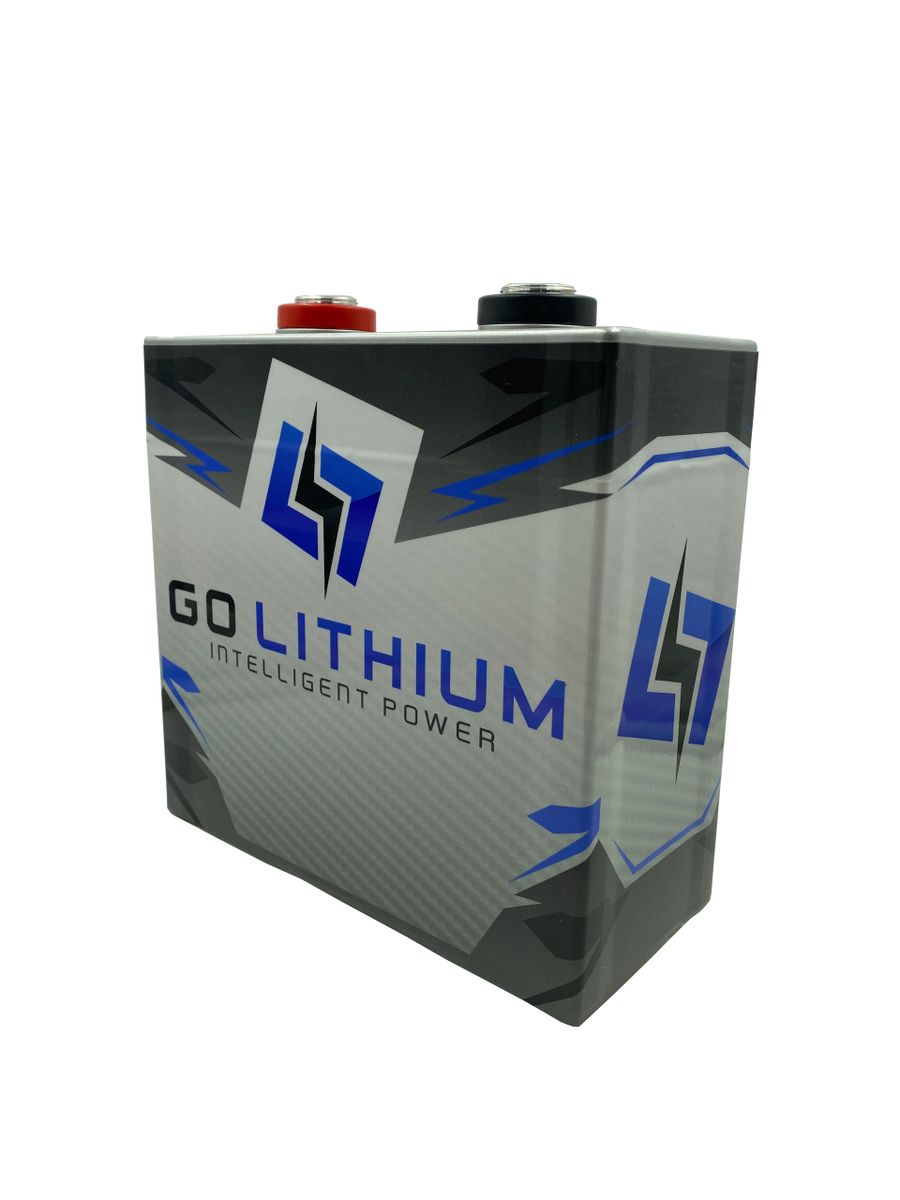 Go Lithium 12v Ultralight Battery *GEN 2*