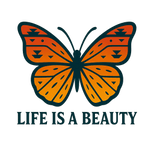 Life is a Beauty