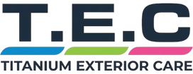 Titanium Exterior Care
