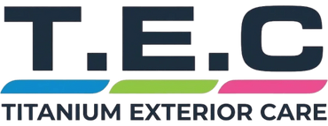 Titanium Exterior Care