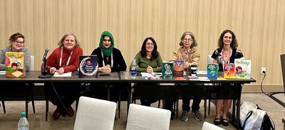NCTE 2023, Columbus Ohio