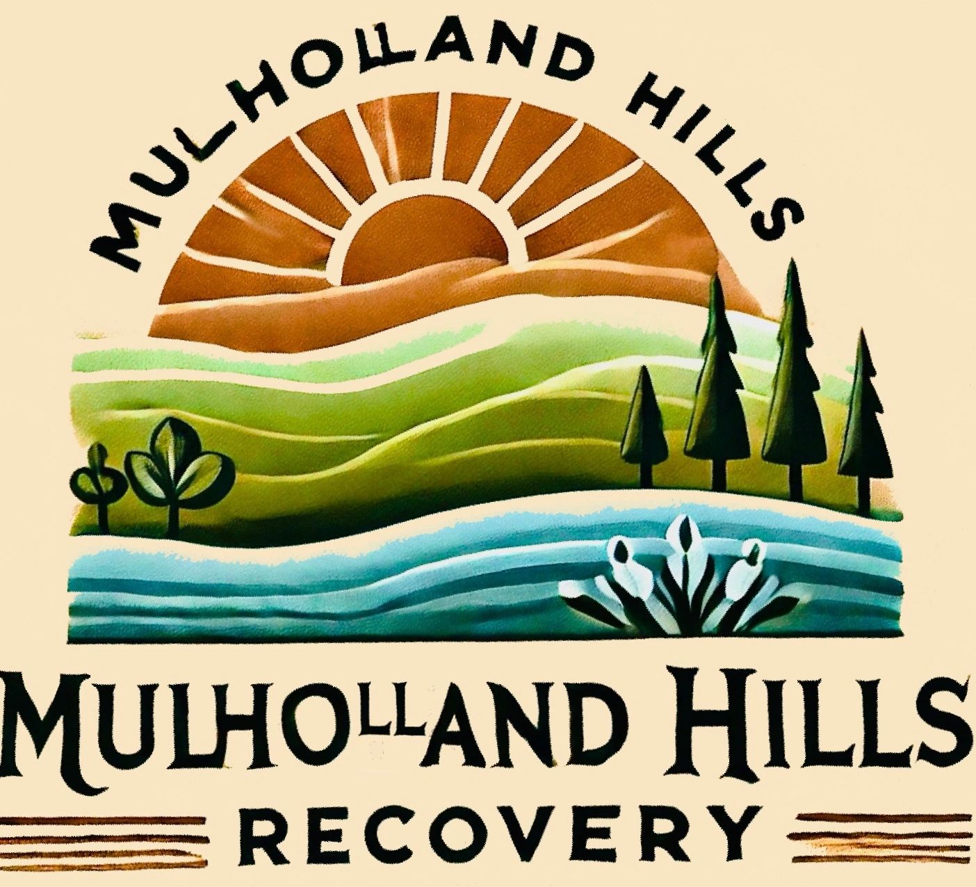 Mulholland Hills Recovery