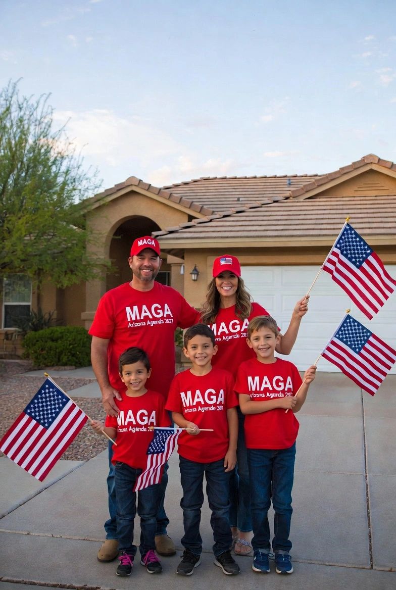 MAFGA = Make Arizona Families Great Again!