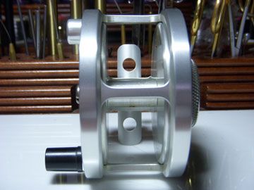 SOLD PEERLESS MODEL 5 SALMON FLY REEL