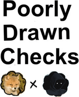 Poorly Drawn Checks