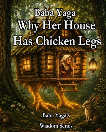 Baba Yaga's Wisdom Series Children's Books