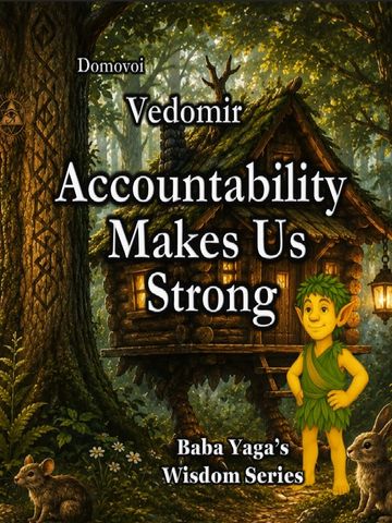 Baba Yaga's Children's Book 
About accountability