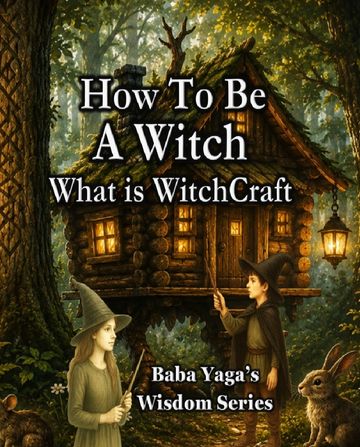 How to be a witch for children Baba Yaga's Wisdom Series Book