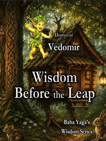 Baba Yaga's Children's Book about consequences