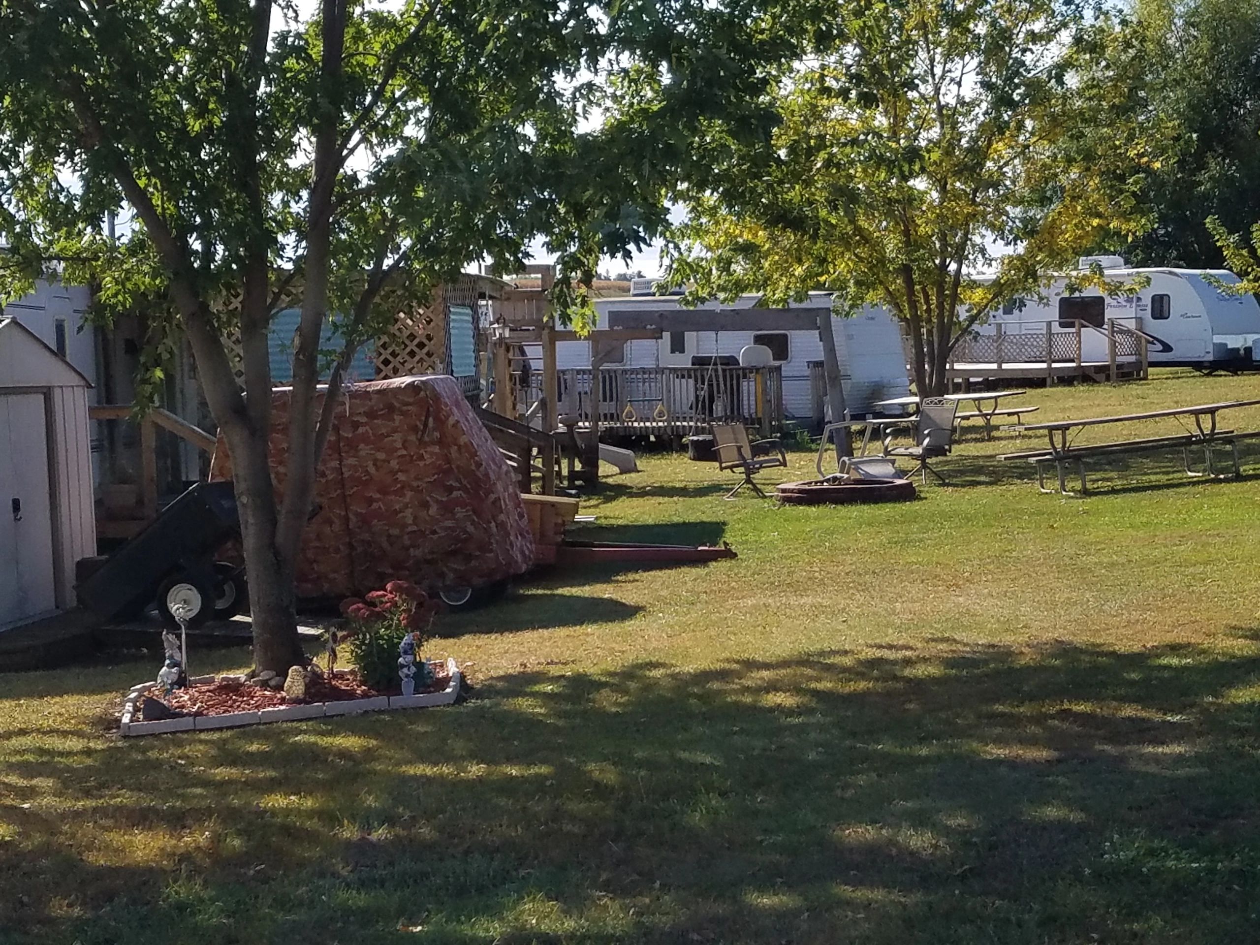 Backyard Campground