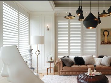 Plantation Shutters