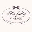 Blissfully Vintage