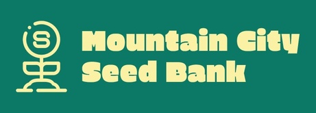 Mountain City Seed Bank