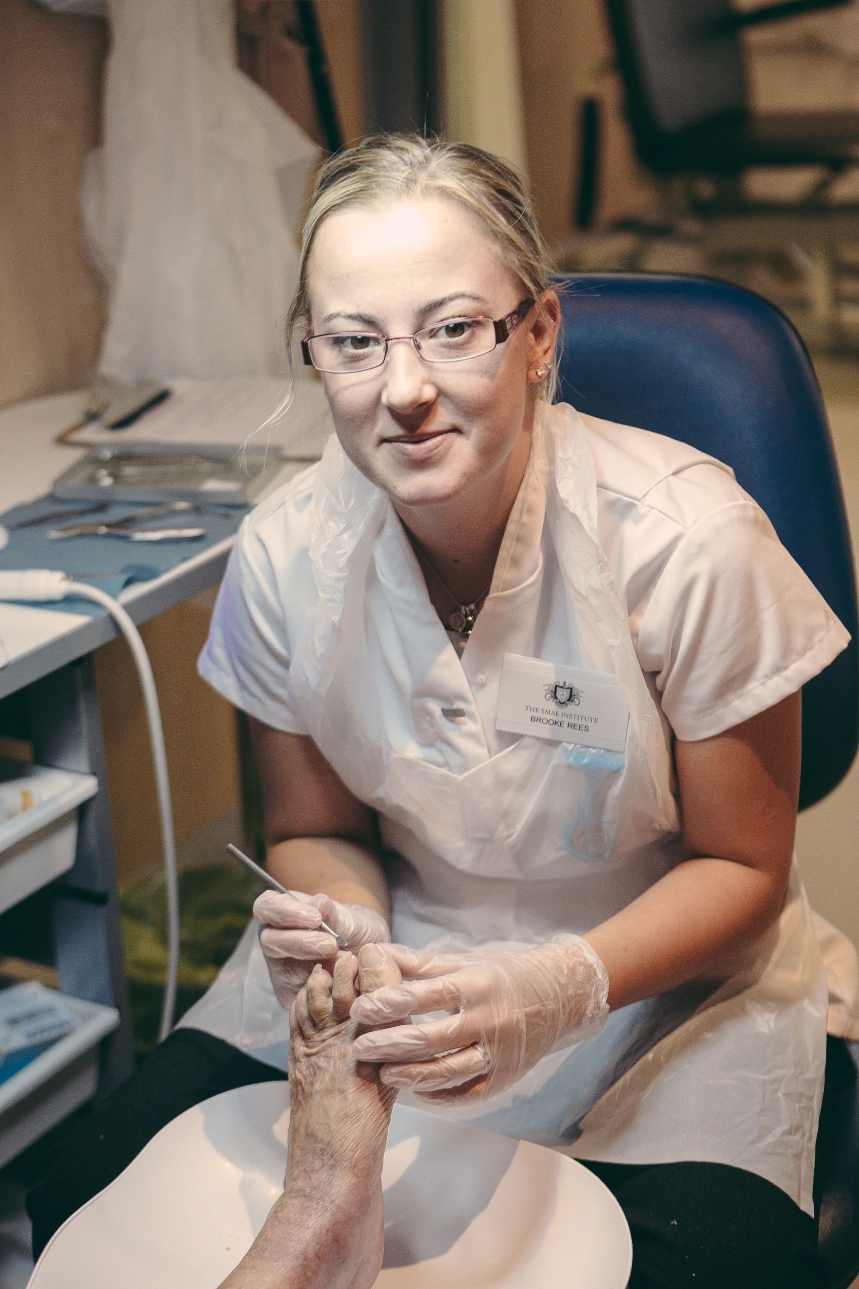 The British Chiropody and Podiatry Association