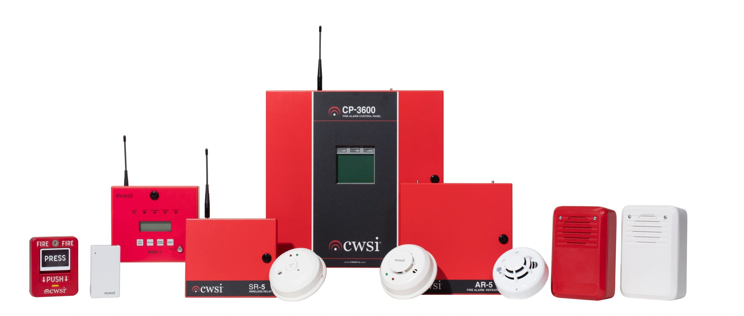 wirelessfirealarms.com