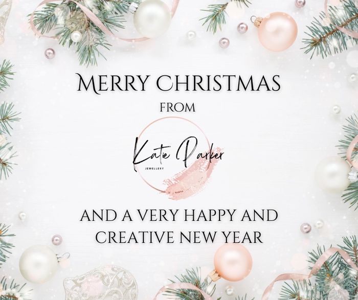 Merry Christmas from Katie Parker 
