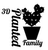 3D Planted Family