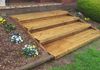 Garden Landscaping Stairs