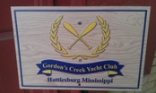 Gordon's Creek Yacht Club