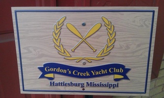 Gordon's Creek Yacht Club