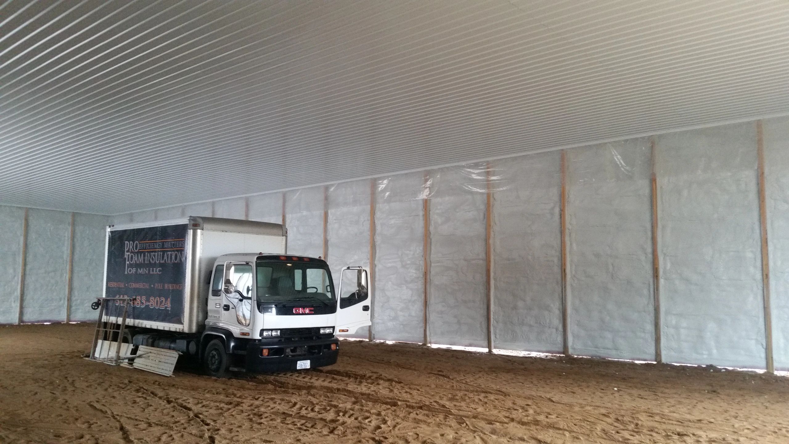 Contact Pro Foam Insulation of Minnesota – Pro Foam Insulation of ...