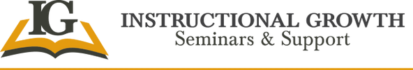 Instructional Growth Seminars and Support