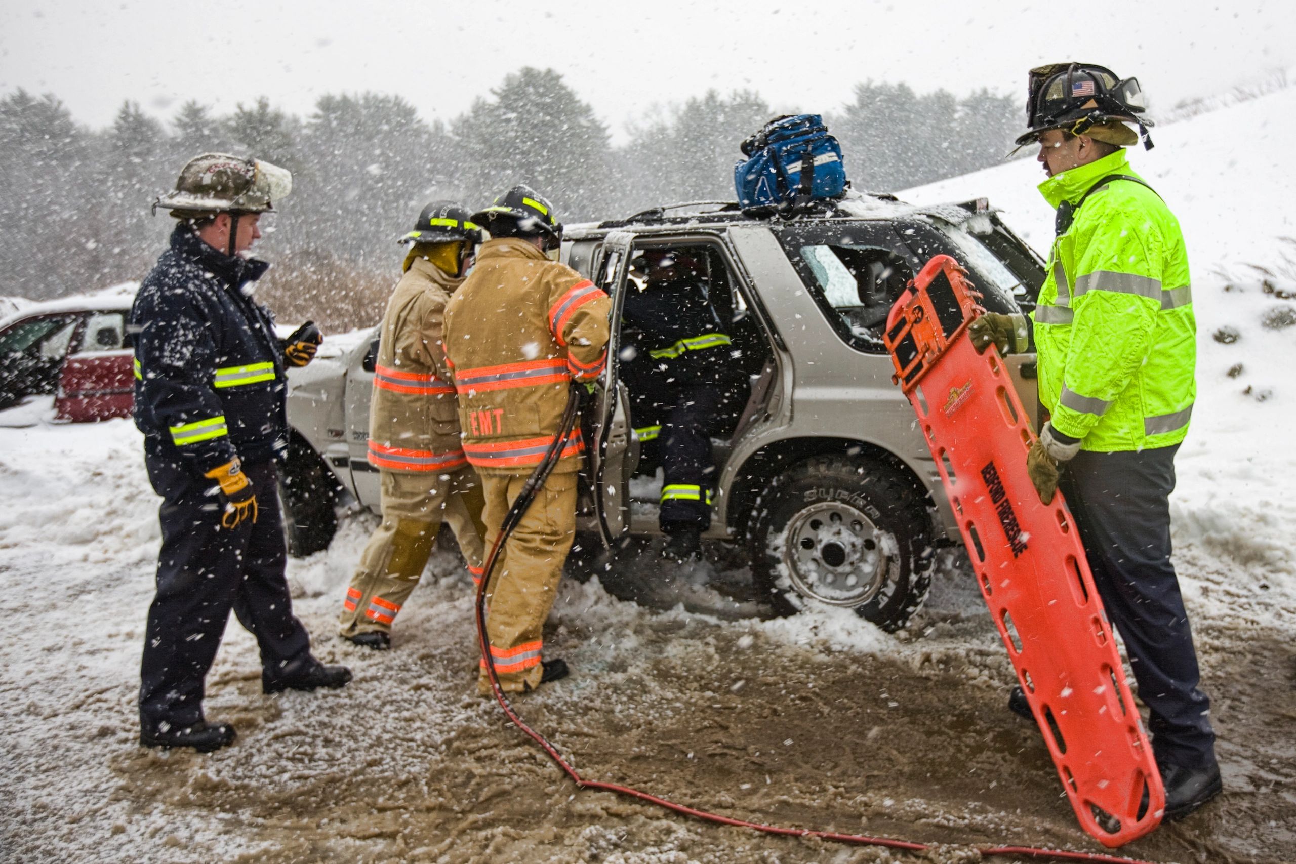 Firefighter can cozy made from decommissioned bunker gear — Pike Pole  Products