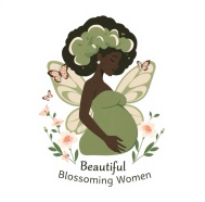 Beautiful Blossoming Women
