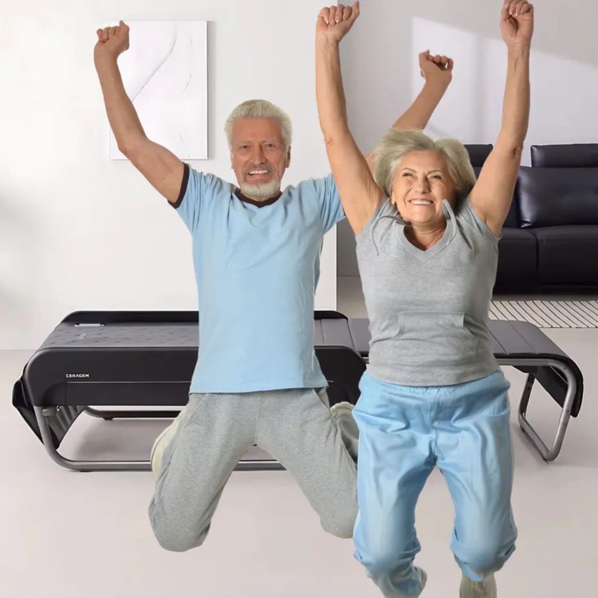 Benefits of CERAGEM V4 Therapeutic Thermal Massager for Seniors